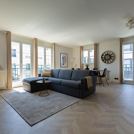 Superbe Appartement A 8 Minutes En Voiture De Disneyland Paris #20 Chessy (Seine-et-Marne) Exterior foto