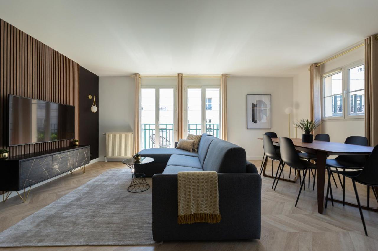 Superbe Appartement A 8 Minutes En Voiture De Disneyland Paris #20 Chessy (Seine-et-Marne) Exterior foto