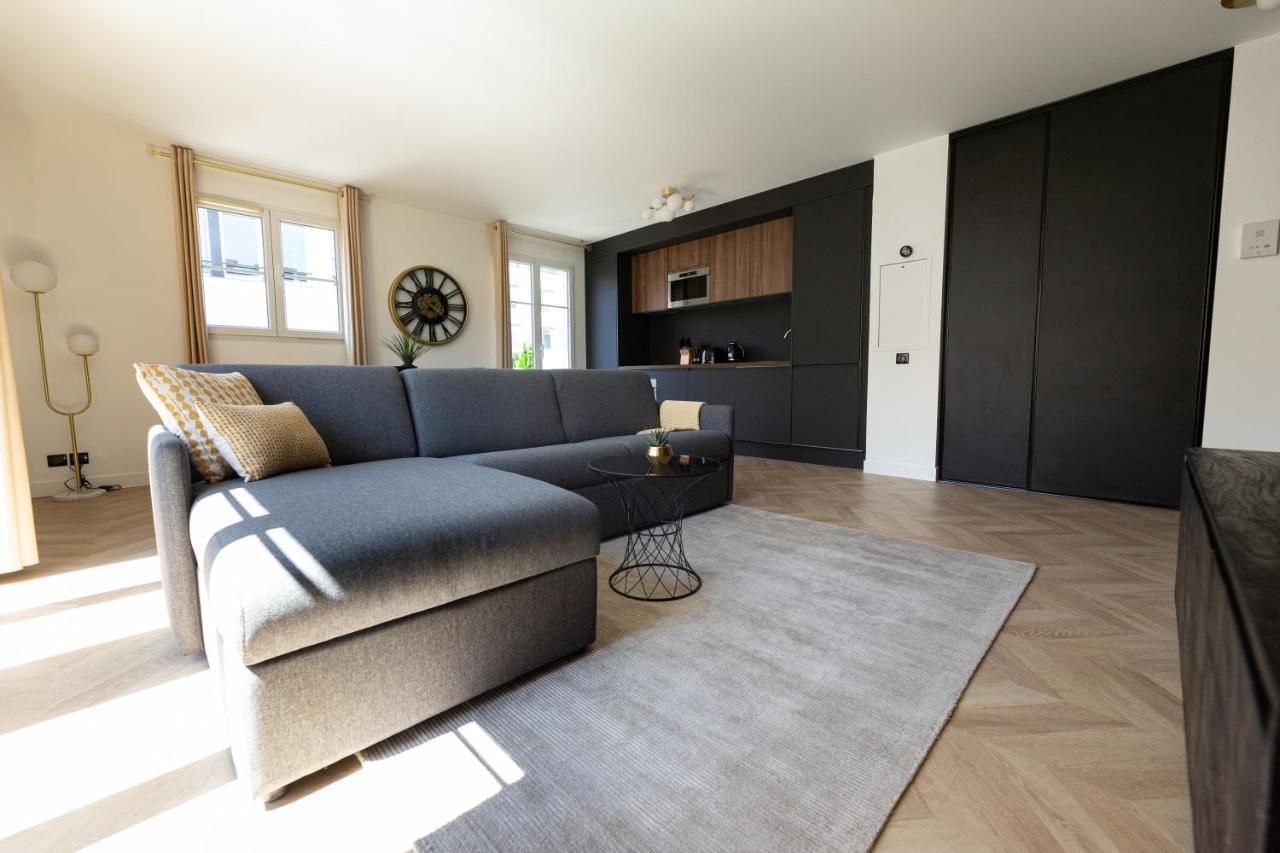 Superbe Appartement A 8 Minutes En Voiture De Disneyland Paris #20 Chessy (Seine-et-Marne) Exterior foto