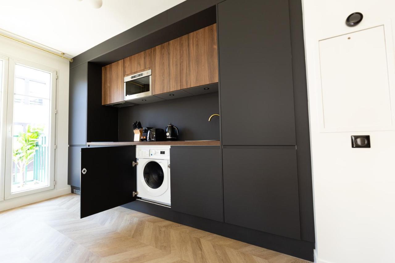 Superbe Appartement A 8 Minutes En Voiture De Disneyland Paris #20 Chessy (Seine-et-Marne) Exterior foto
