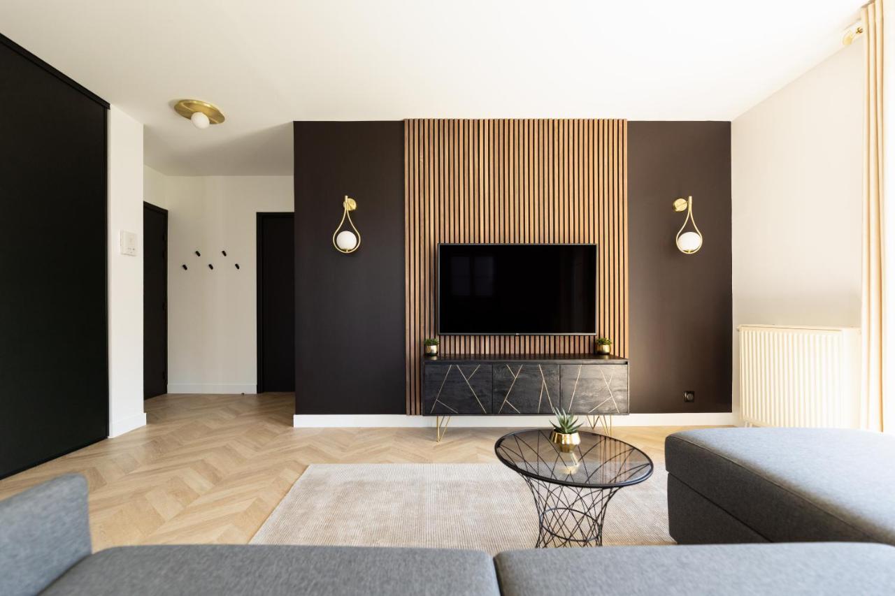 Superbe Appartement A 8 Minutes En Voiture De Disneyland Paris #20 Chessy (Seine-et-Marne) Exterior foto