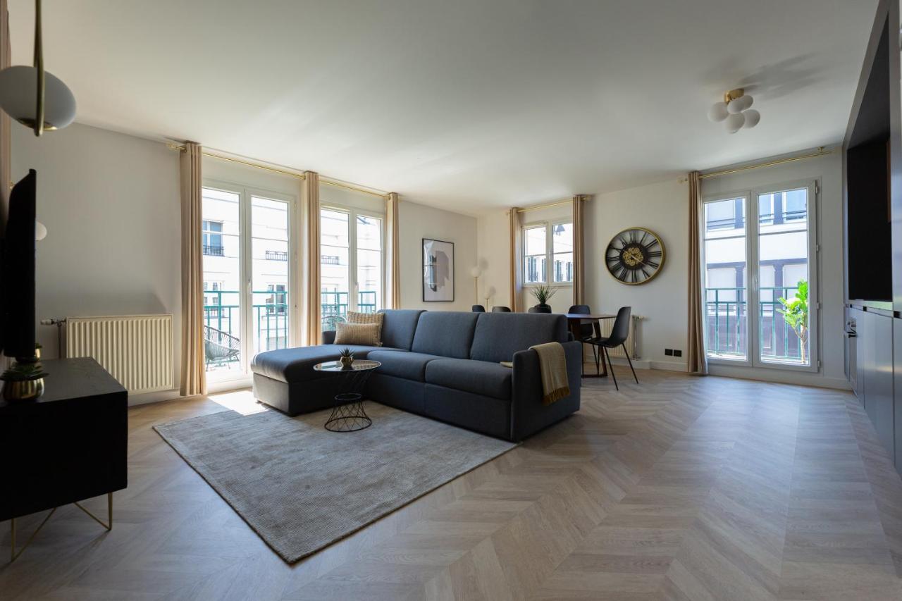 Superbe Appartement A 8 Minutes En Voiture De Disneyland Paris #20 Chessy (Seine-et-Marne) Exterior foto