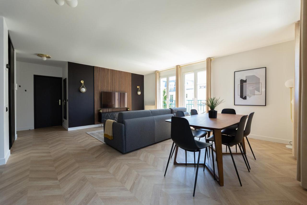 Superbe Appartement A 8 Minutes En Voiture De Disneyland Paris #20 Chessy (Seine-et-Marne) Exterior foto