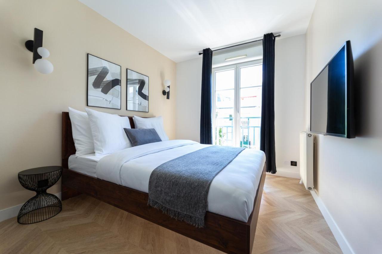 Superbe Appartement A 8 Minutes En Voiture De Disneyland Paris #20 Chessy (Seine-et-Marne) Exterior foto