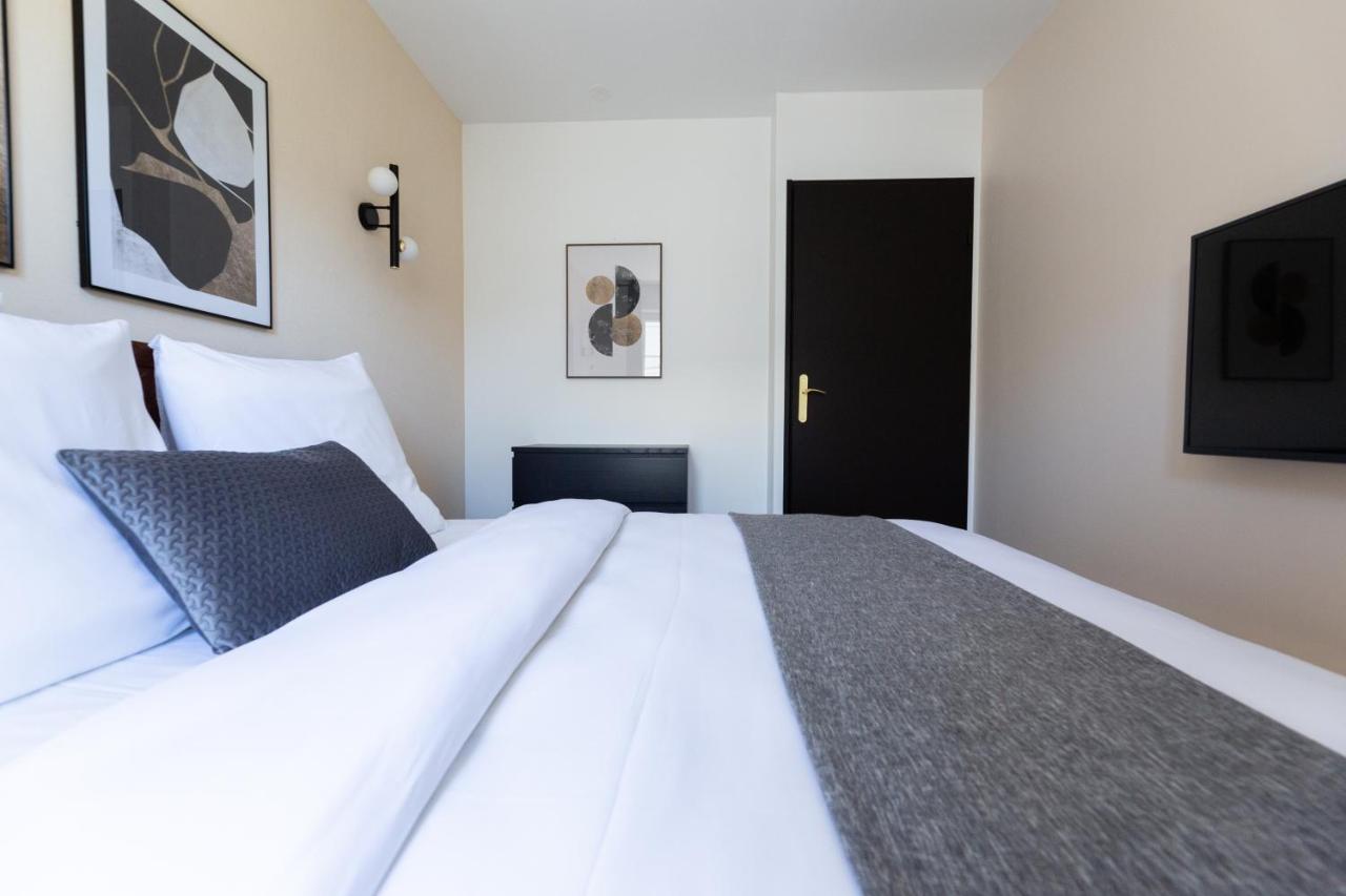 Superbe Appartement A 8 Minutes En Voiture De Disneyland Paris #20 Chessy (Seine-et-Marne) Exterior foto