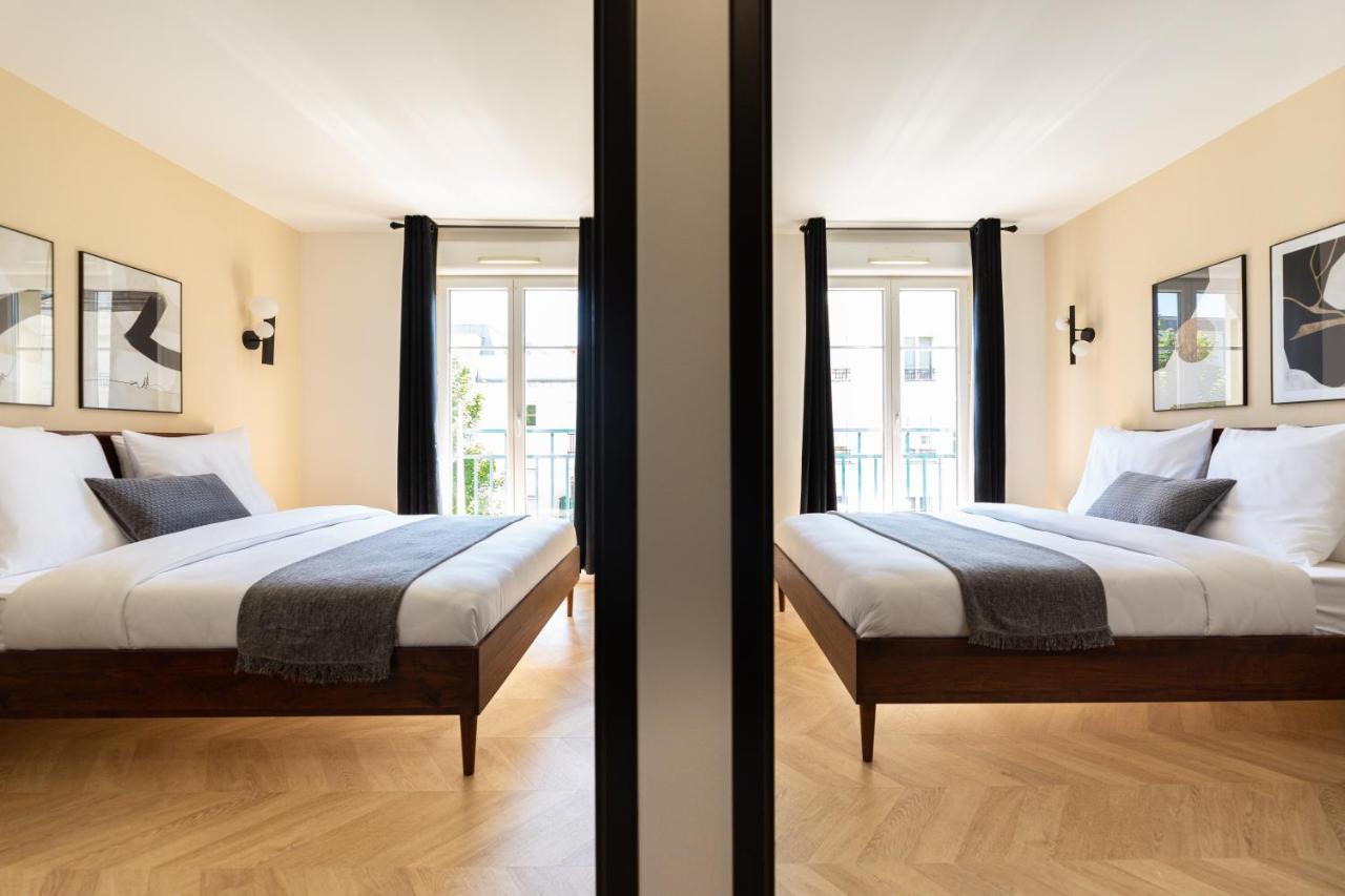 Superbe Appartement A 8 Minutes En Voiture De Disneyland Paris #20 Chessy (Seine-et-Marne) Exterior foto