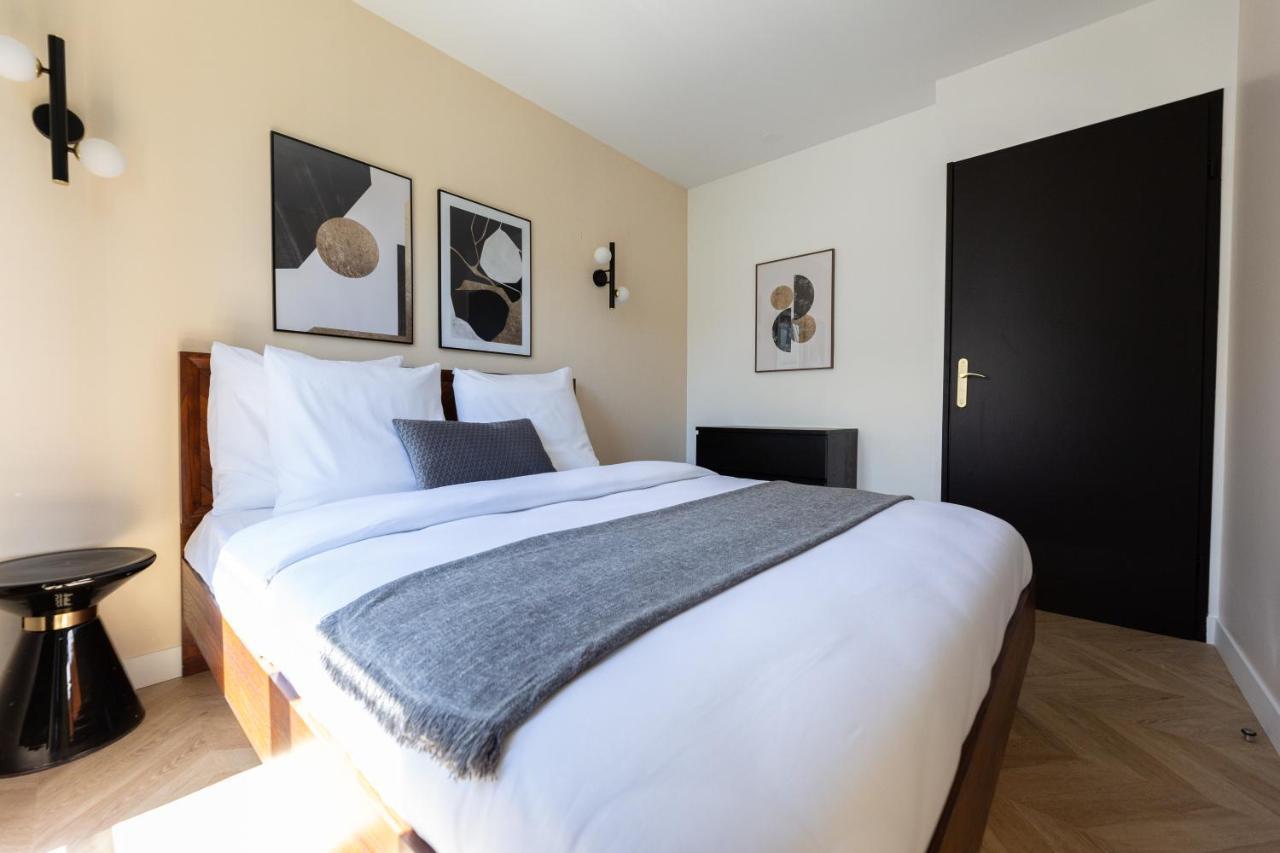 Superbe Appartement A 8 Minutes En Voiture De Disneyland Paris #20 Chessy (Seine-et-Marne) Exterior foto
