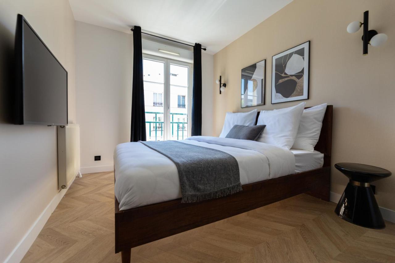 Superbe Appartement A 8 Minutes En Voiture De Disneyland Paris #20 Chessy (Seine-et-Marne) Exterior foto